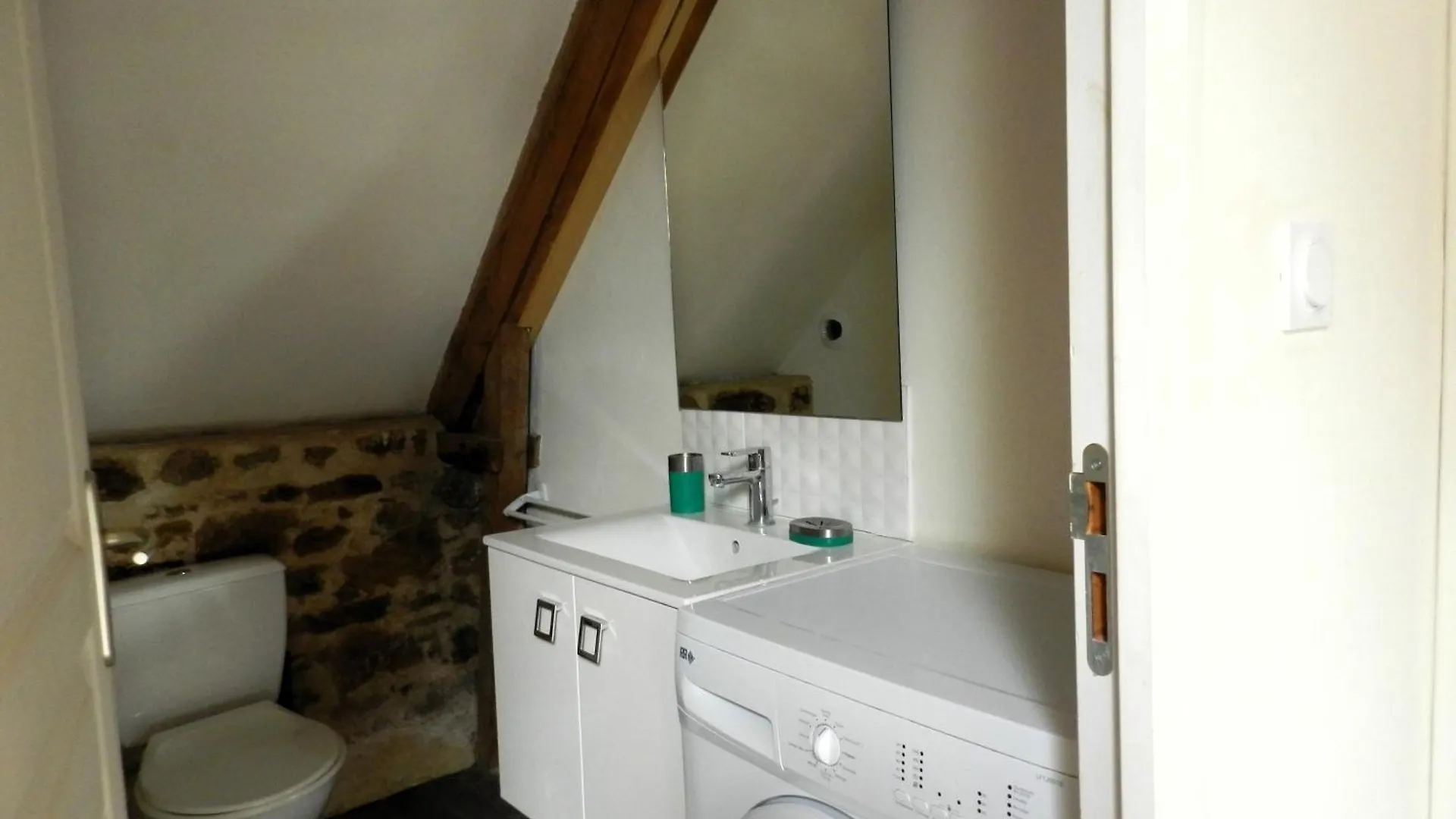 Loft Au Coeur De Becherel